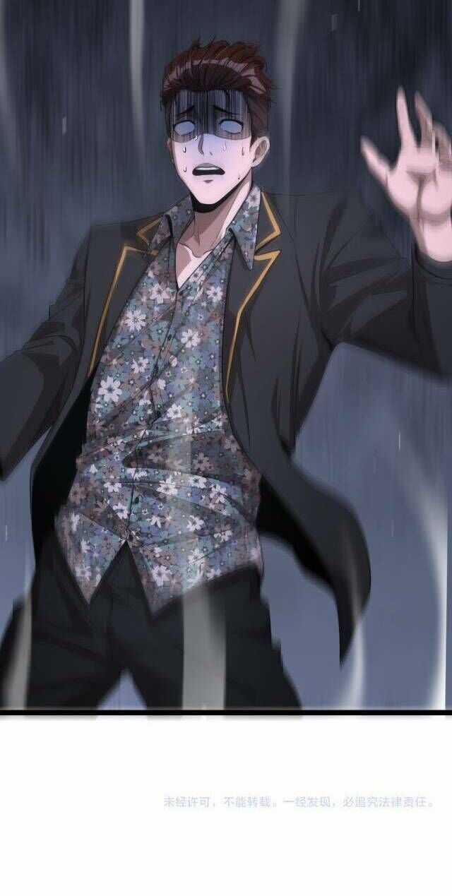 Ta Bị Kẹt Cùng Một Ngày 1000 Năm Chương 5 trang 32