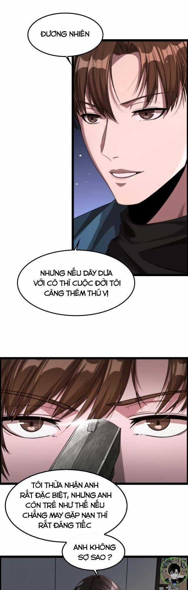 Ta Bị Kẹt Cùng Một Ngày 1000 Năm Chương 5 trang 4