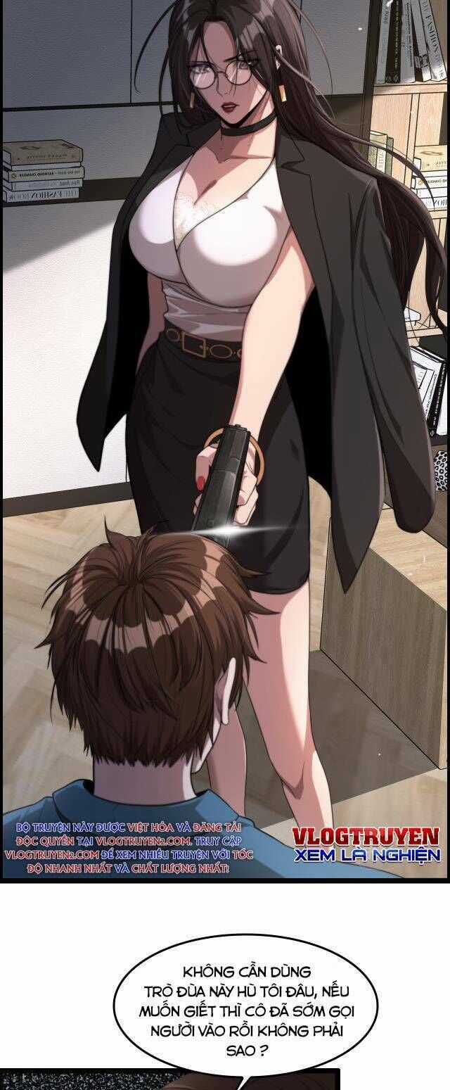 Ta Bị Kẹt Cùng Một Ngày 1000 Năm Chương 5 trang 5