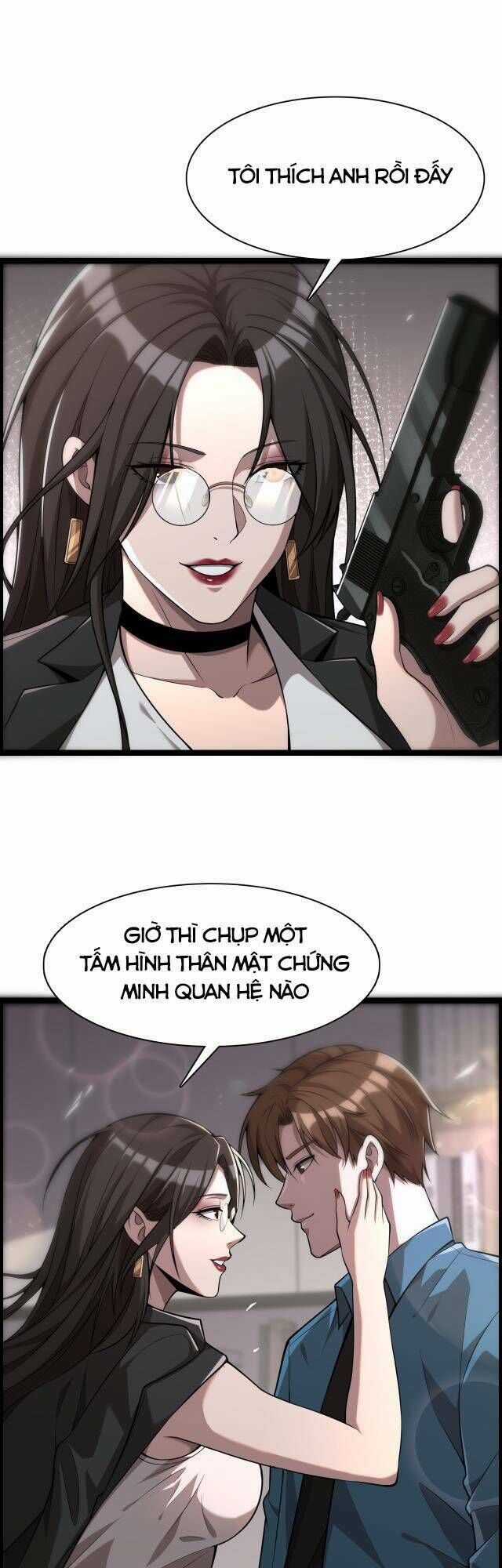 Ta Bị Kẹt Cùng Một Ngày 1000 Năm Chương 5 trang 7