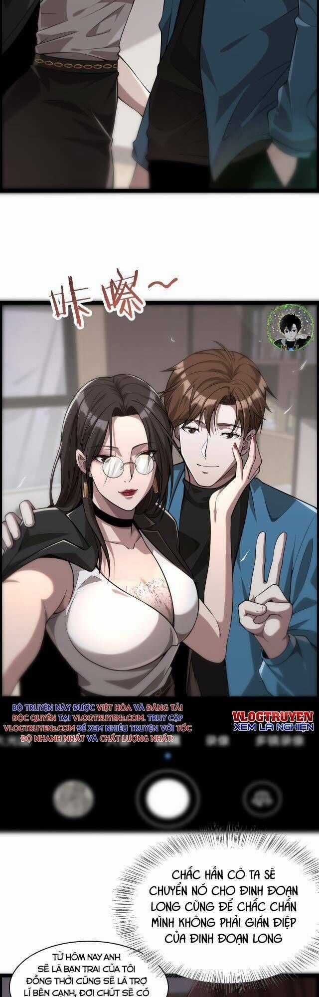 Ta Bị Kẹt Cùng Một Ngày 1000 Năm Chương 5 trang 8