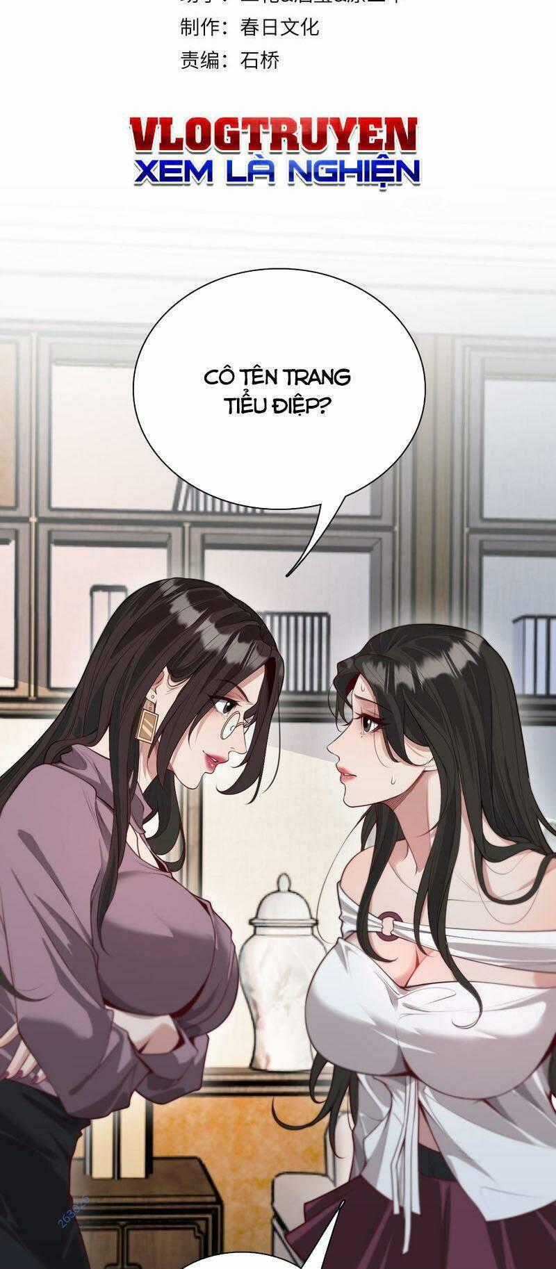 Ta Bị Kẹt Cùng Một Ngày 1000 Năm Chương 53 trang 1