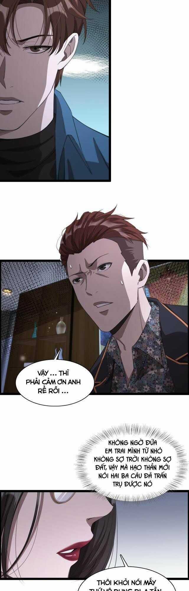 Ta Bị Kẹt Cùng Một Ngày 1000 Năm Chương 6 trang 11