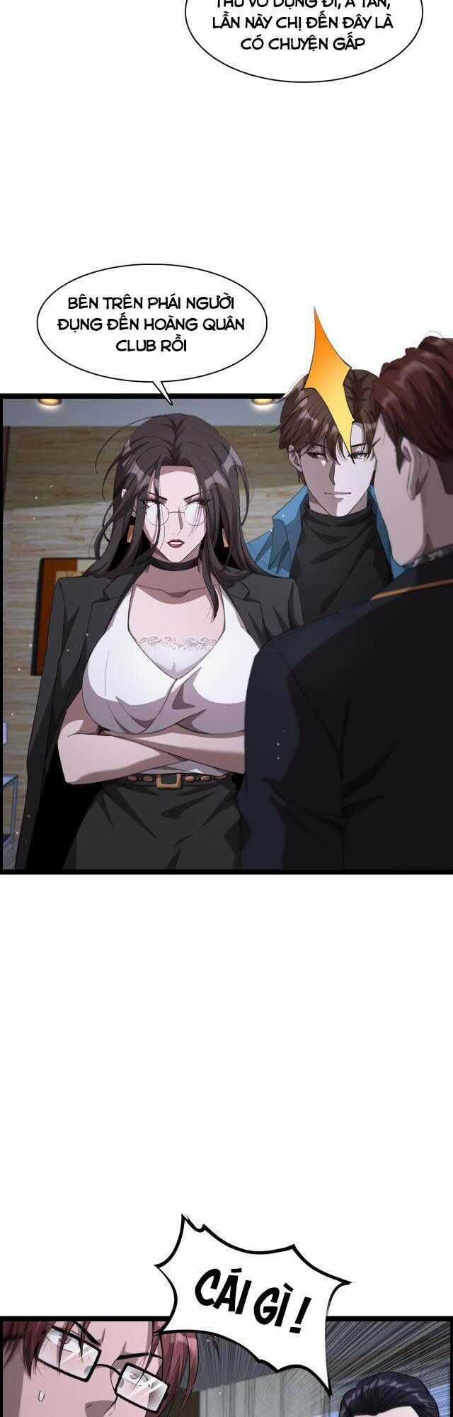 Ta Bị Kẹt Cùng Một Ngày 1000 Năm Chương 6 trang 12