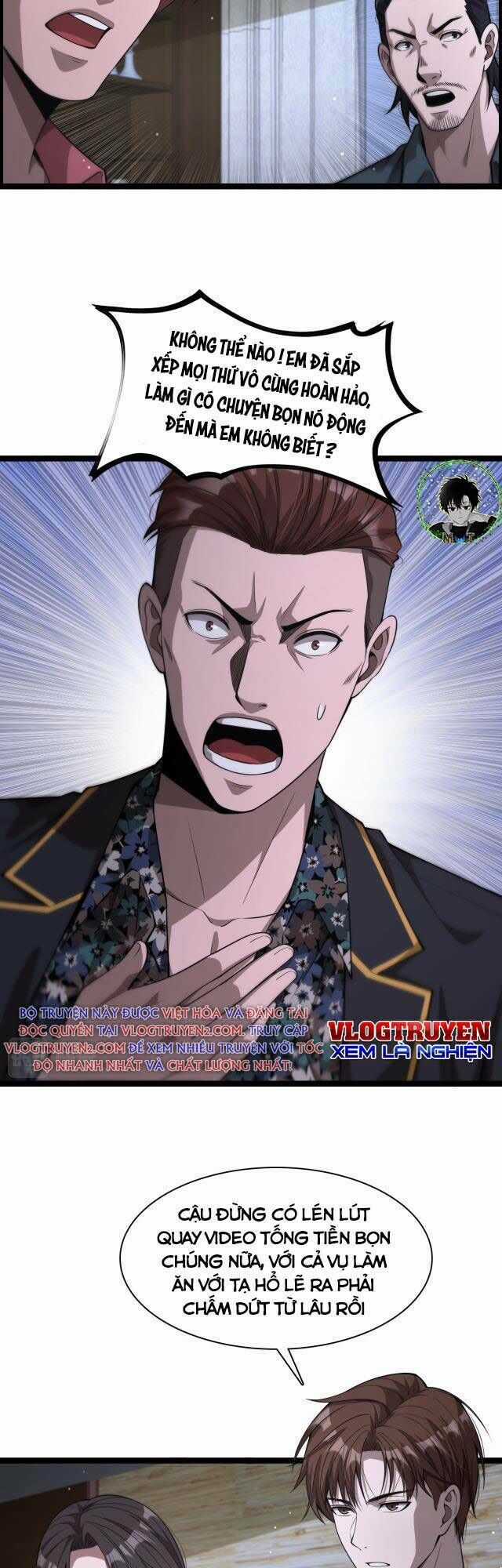 Ta Bị Kẹt Cùng Một Ngày 1000 Năm Chương 6 trang 13