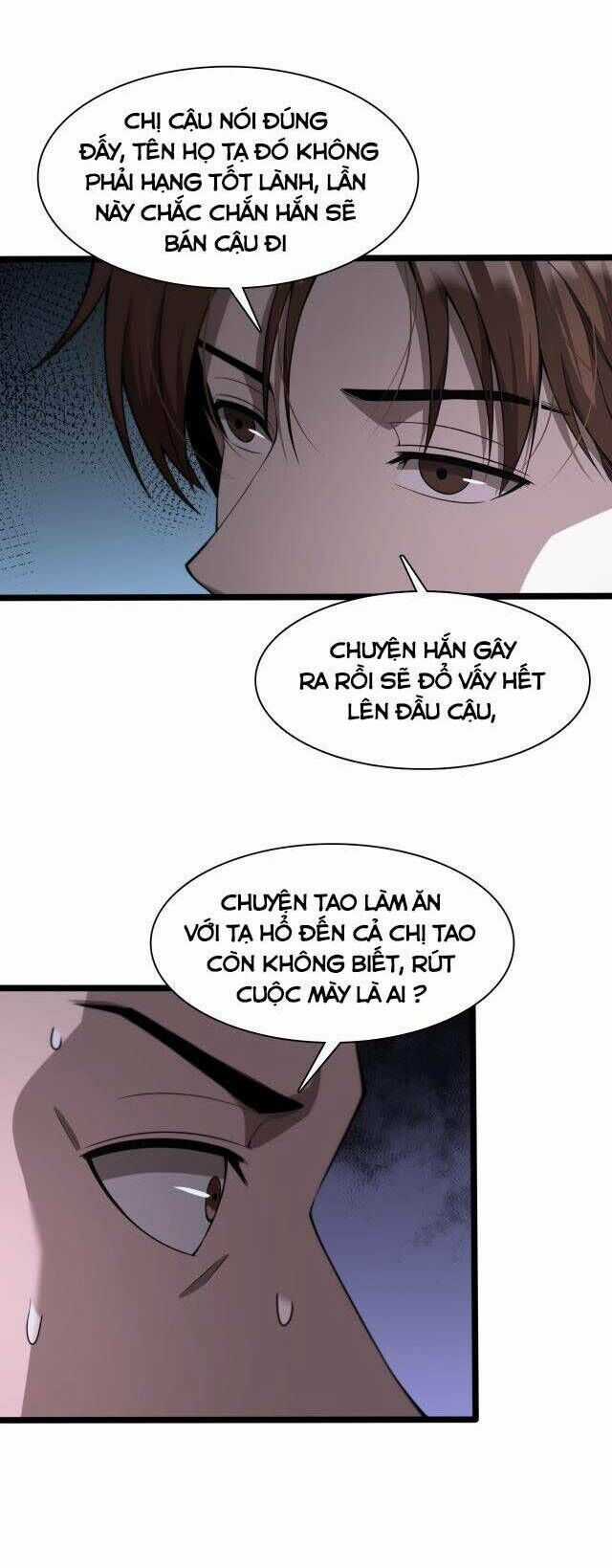 Ta Bị Kẹt Cùng Một Ngày 1000 Năm Chương 6 trang 15