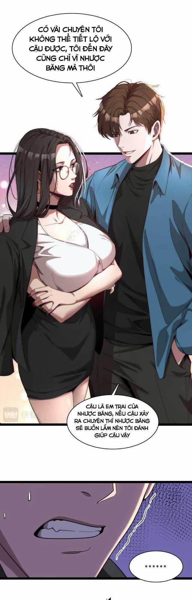 Ta Bị Kẹt Cùng Một Ngày 1000 Năm Chương 6 trang 16