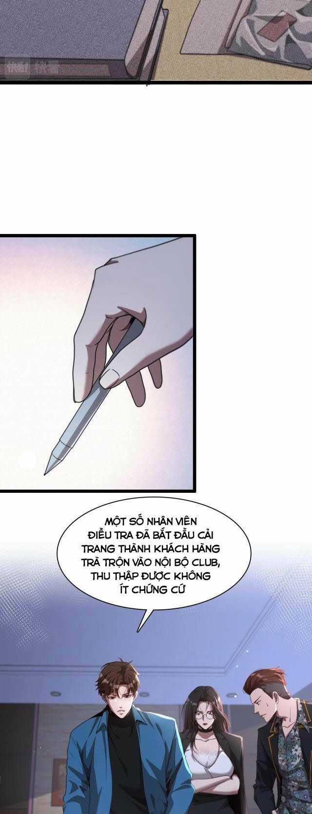 Ta Bị Kẹt Cùng Một Ngày 1000 Năm Chương 6 trang 19