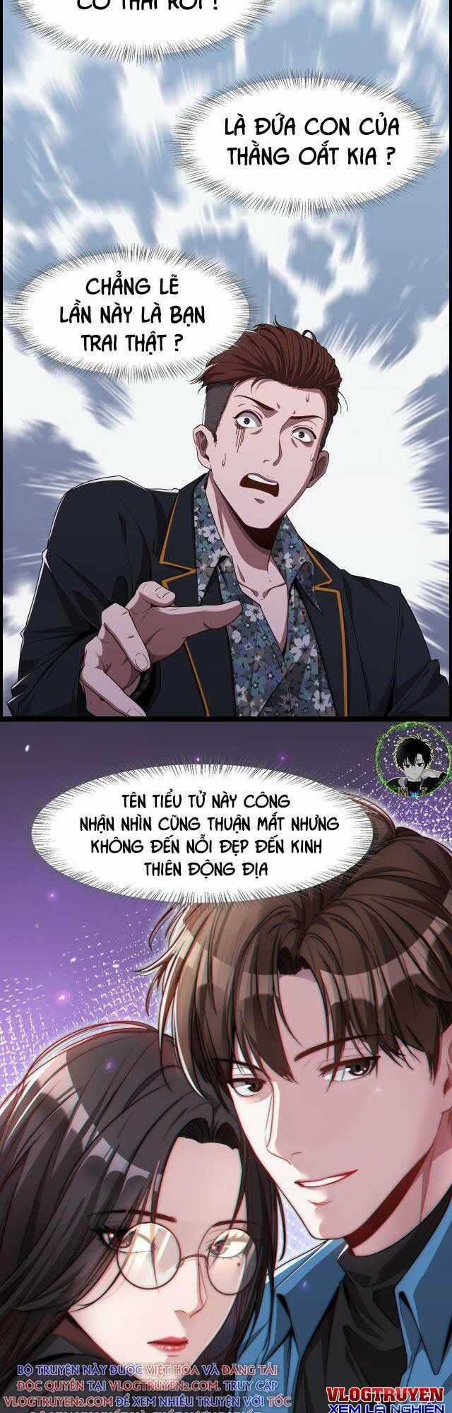 Ta Bị Kẹt Cùng Một Ngày 1000 Năm Chương 6 trang 2