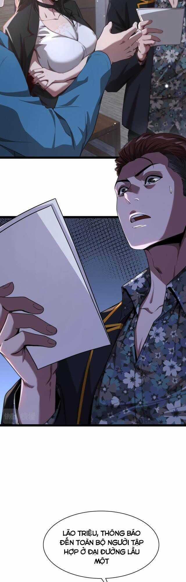 Ta Bị Kẹt Cùng Một Ngày 1000 Năm Chương 6 trang 21