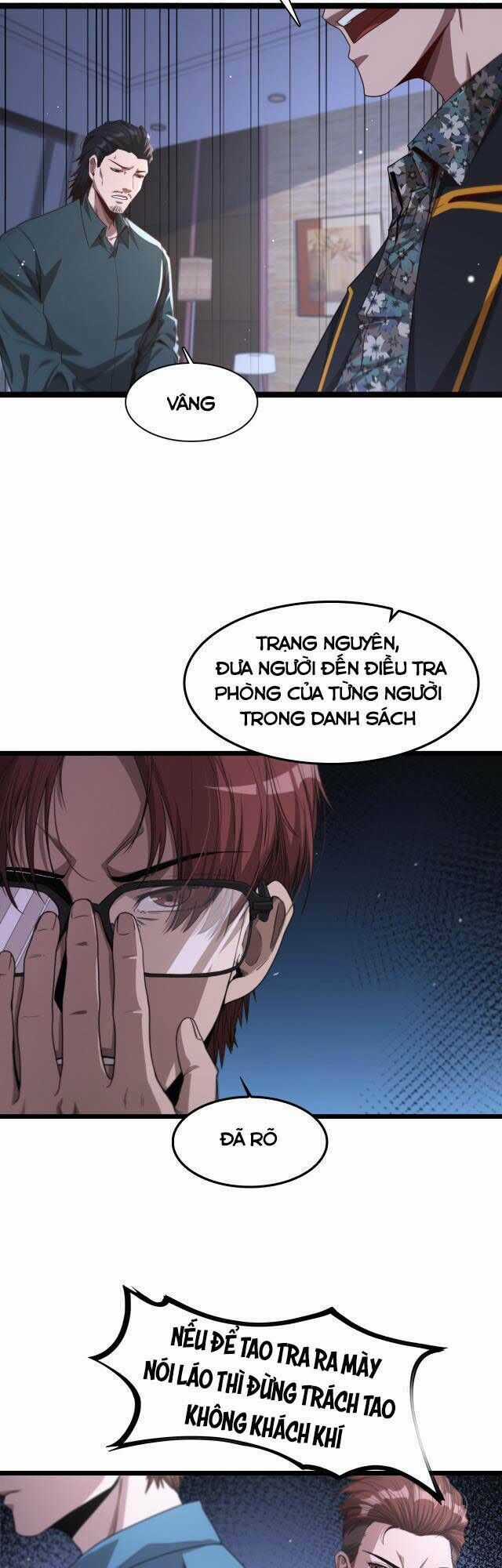 Ta Bị Kẹt Cùng Một Ngày 1000 Năm Chương 6 trang 22