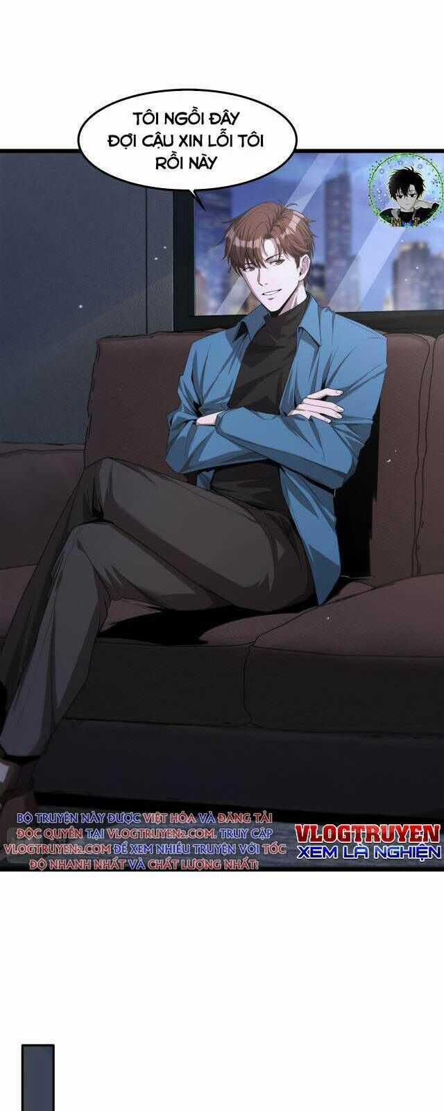 Ta Bị Kẹt Cùng Một Ngày 1000 Năm Chương 6 trang 24