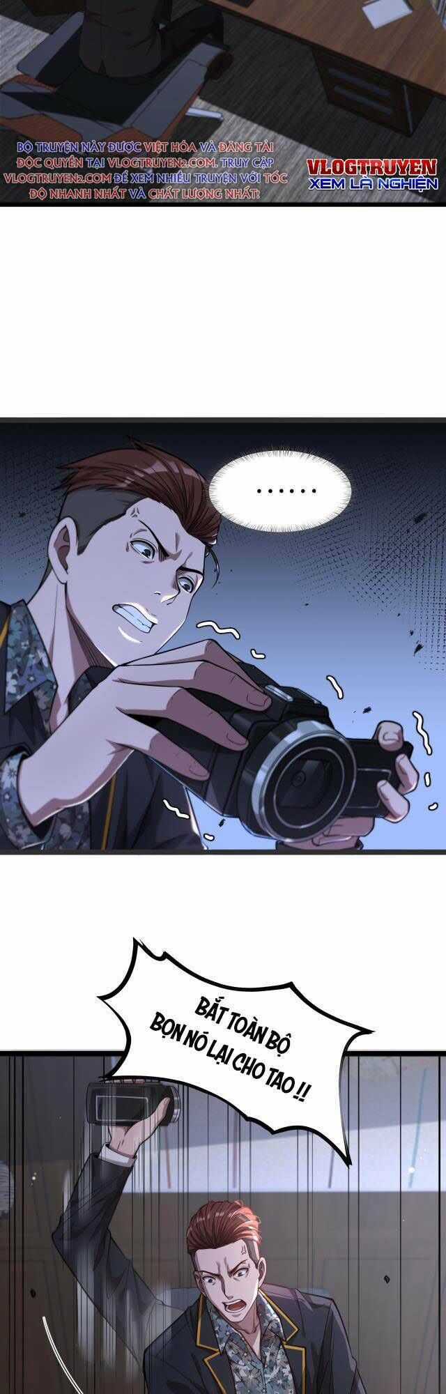 Ta Bị Kẹt Cùng Một Ngày 1000 Năm Chương 6 trang 26