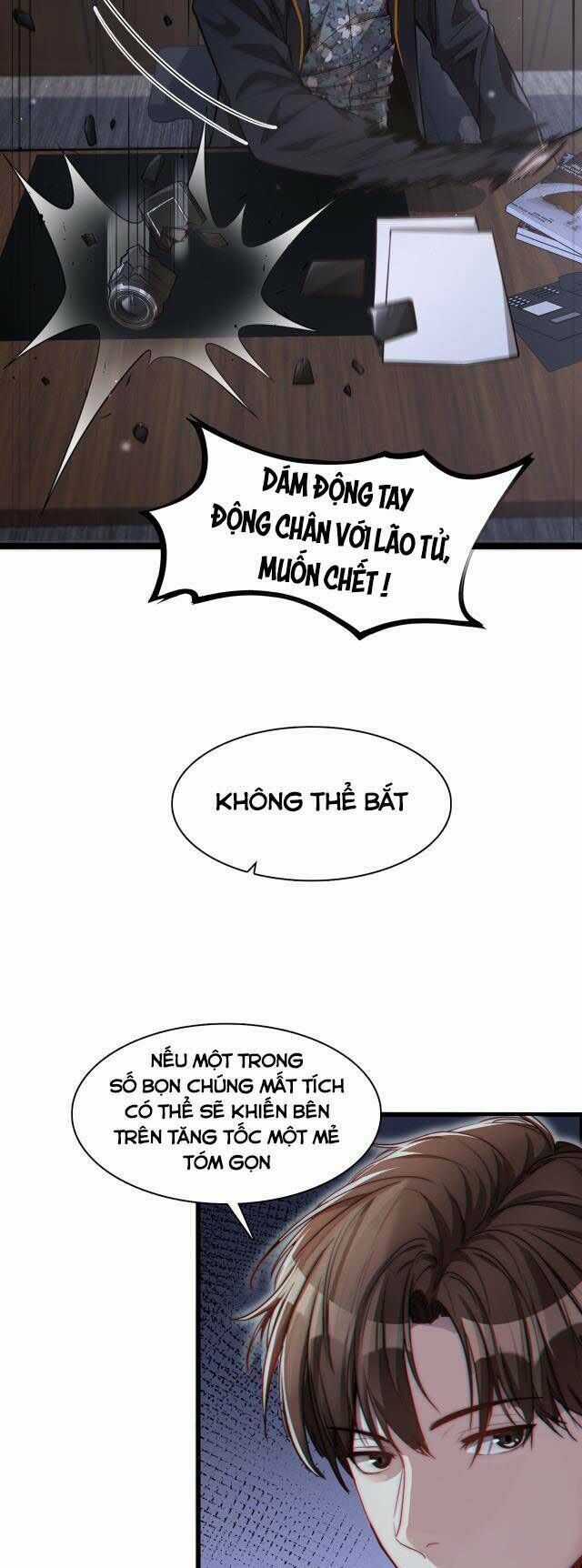 Ta Bị Kẹt Cùng Một Ngày 1000 Năm Chương 6 trang 27