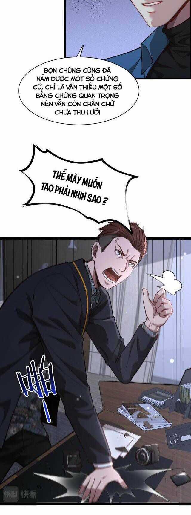 Ta Bị Kẹt Cùng Một Ngày 1000 Năm Chương 6 trang 28