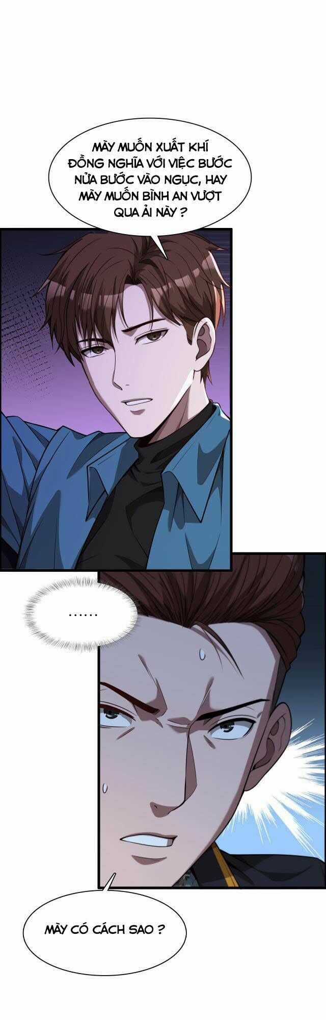 Ta Bị Kẹt Cùng Một Ngày 1000 Năm Chương 6 trang 29