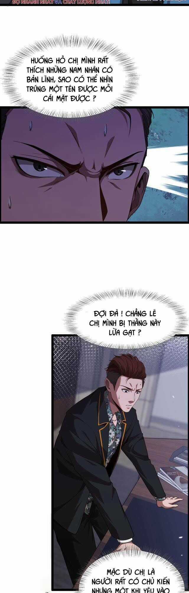 Ta Bị Kẹt Cùng Một Ngày 1000 Năm Chương 6 trang 3