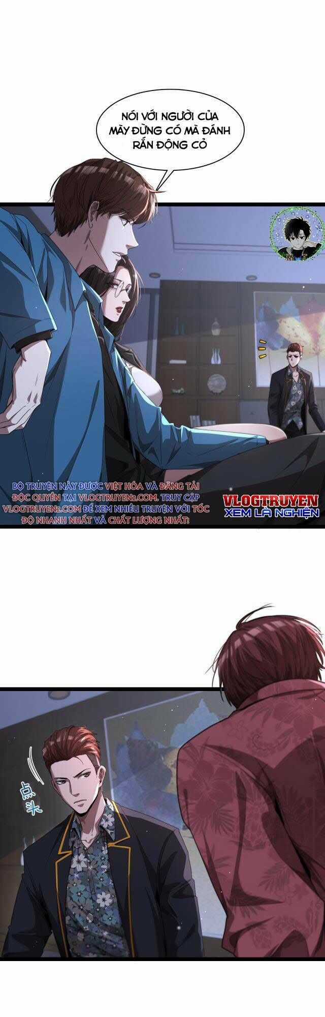 Ta Bị Kẹt Cùng Một Ngày 1000 Năm Chương 6 trang 30