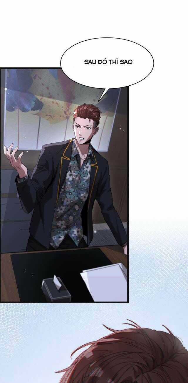 Ta Bị Kẹt Cùng Một Ngày 1000 Năm Chương 6 trang 31