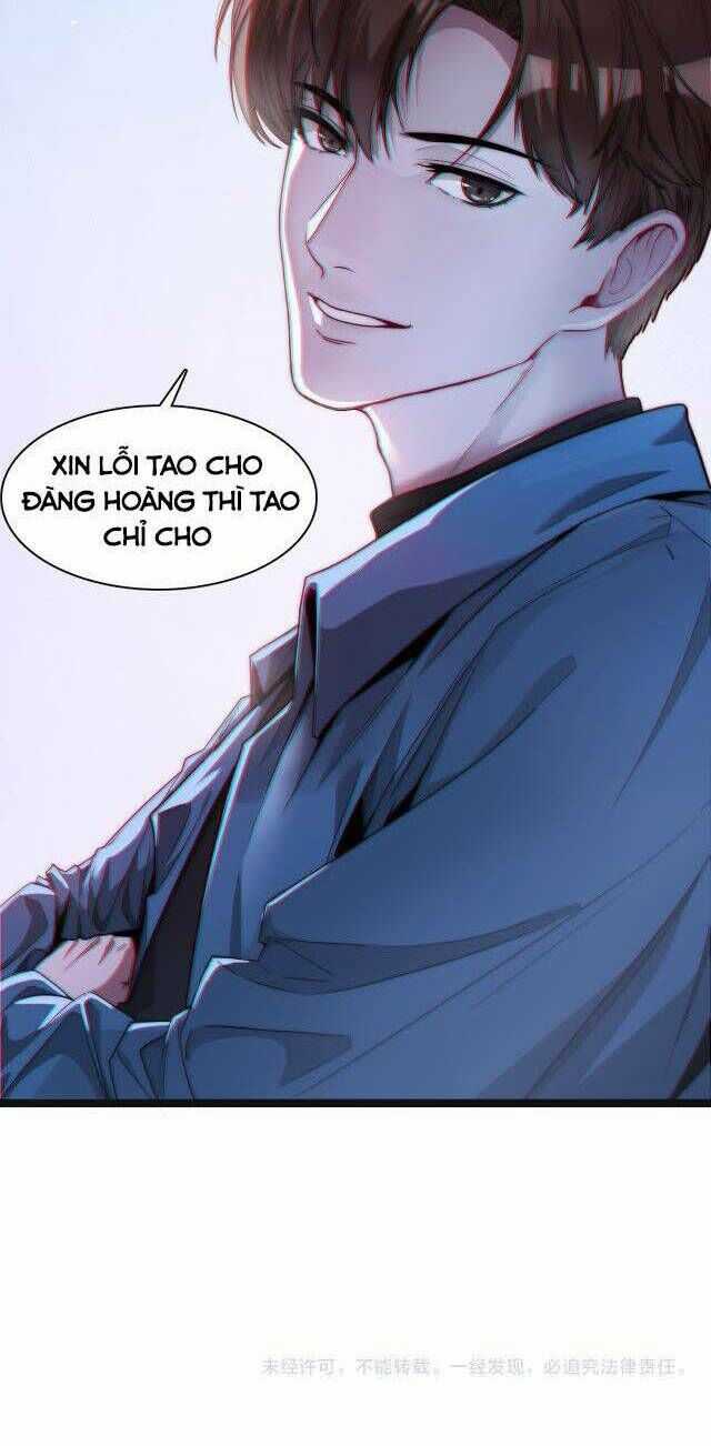 Ta Bị Kẹt Cùng Một Ngày 1000 Năm Chương 6 trang 32