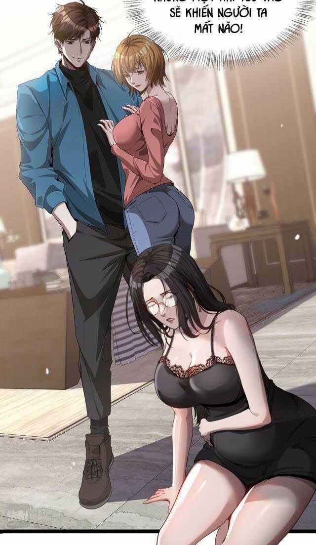 Ta Bị Kẹt Cùng Một Ngày 1000 Năm Chương 6 trang 4