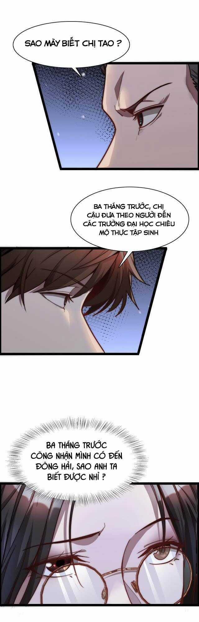 Ta Bị Kẹt Cùng Một Ngày 1000 Năm Chương 6 trang 6