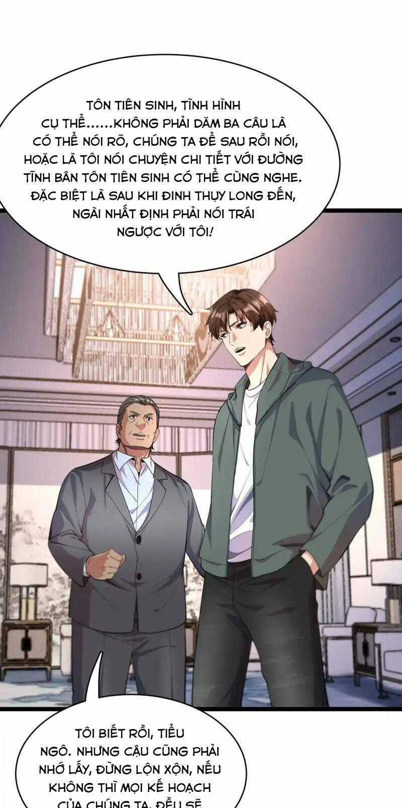 Ta Bị Kẹt Cùng Một Ngày 1000 Năm Chương 63 trang 0
