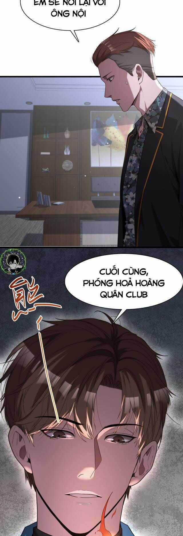 Ta Bị Kẹt Cùng Một Ngày 1000 Năm Chương 7 trang 13