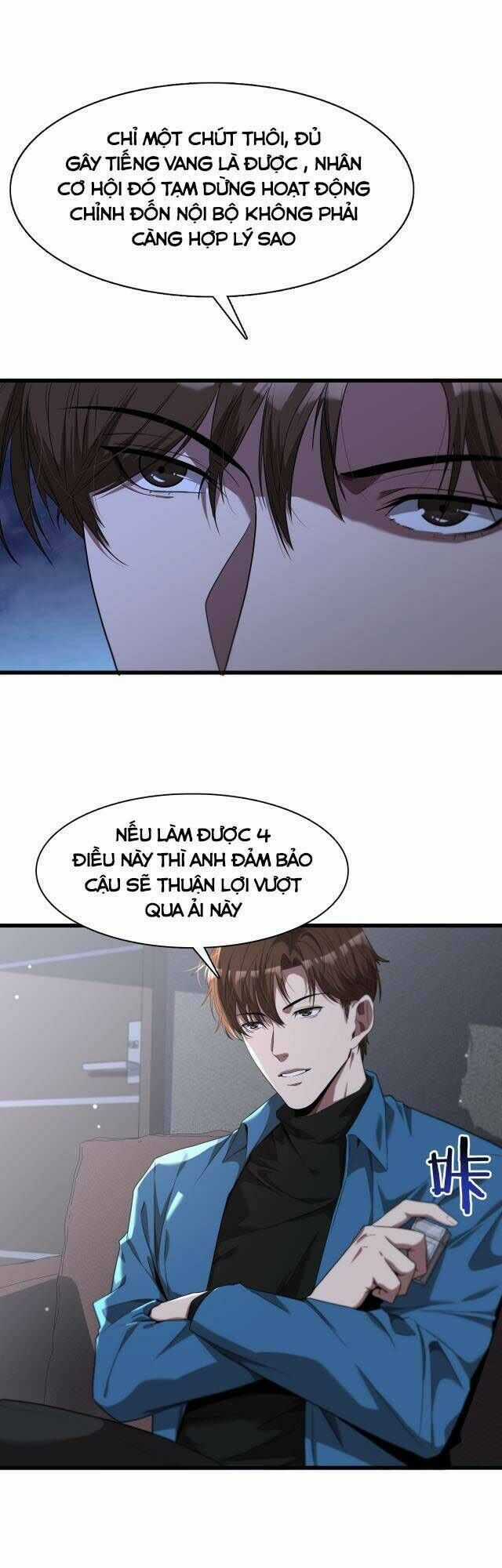 Ta Bị Kẹt Cùng Một Ngày 1000 Năm Chương 7 trang 15