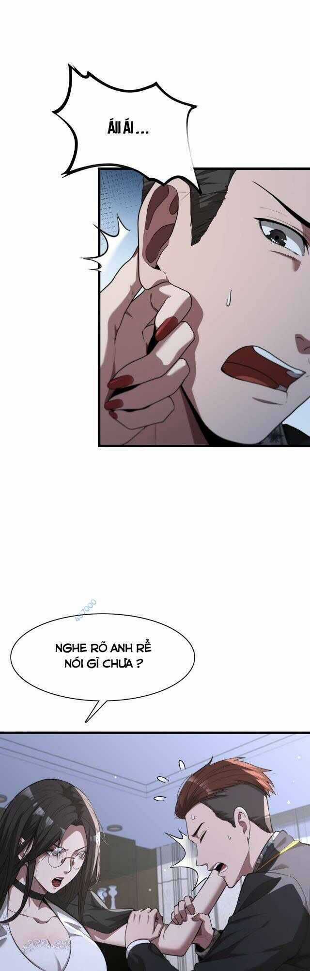 Ta Bị Kẹt Cùng Một Ngày 1000 Năm Chương 7 trang 16