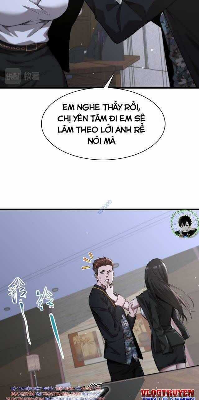 Ta Bị Kẹt Cùng Một Ngày 1000 Năm Chương 7 trang 17