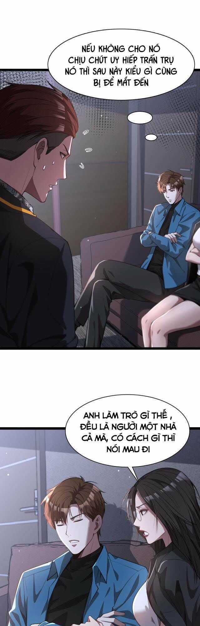 Ta Bị Kẹt Cùng Một Ngày 1000 Năm Chương 7 trang 2