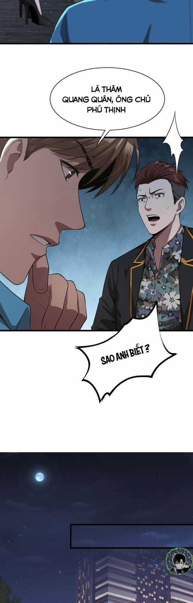 Ta Bị Kẹt Cùng Một Ngày 1000 Năm Chương 7 trang 20