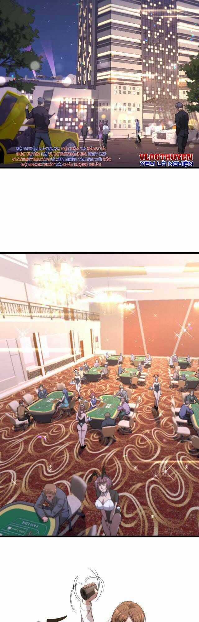 Ta Bị Kẹt Cùng Một Ngày 1000 Năm Chương 7 trang 21