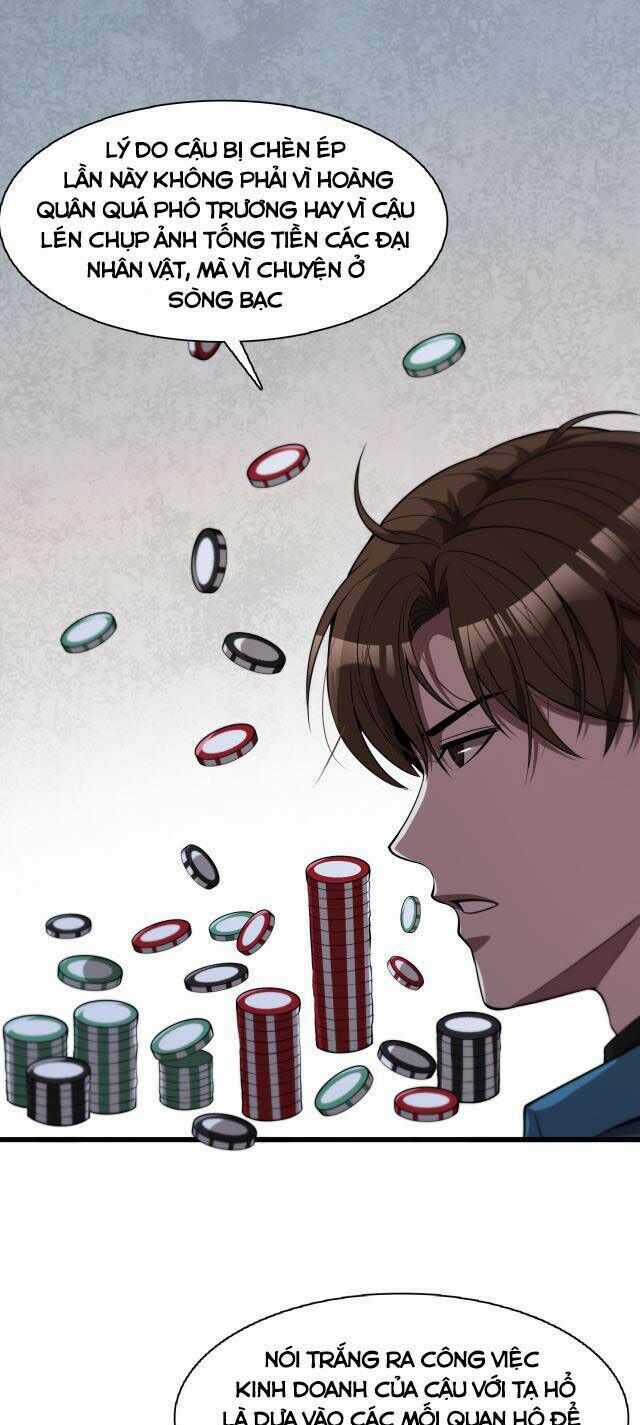 Ta Bị Kẹt Cùng Một Ngày 1000 Năm Chương 7 trang 23