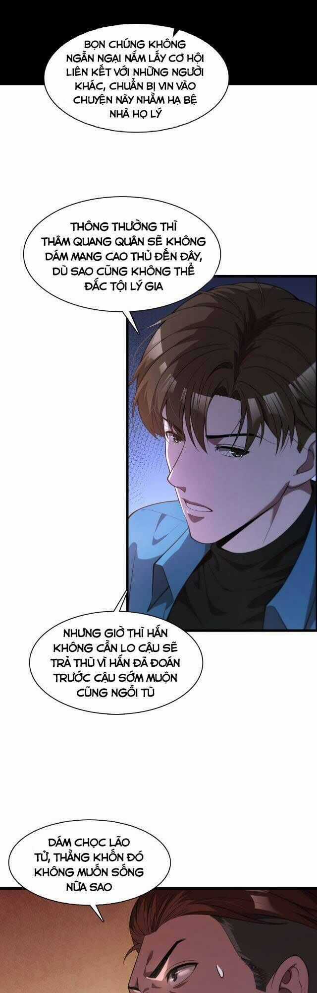 Ta Bị Kẹt Cùng Một Ngày 1000 Năm Chương 7 trang 26