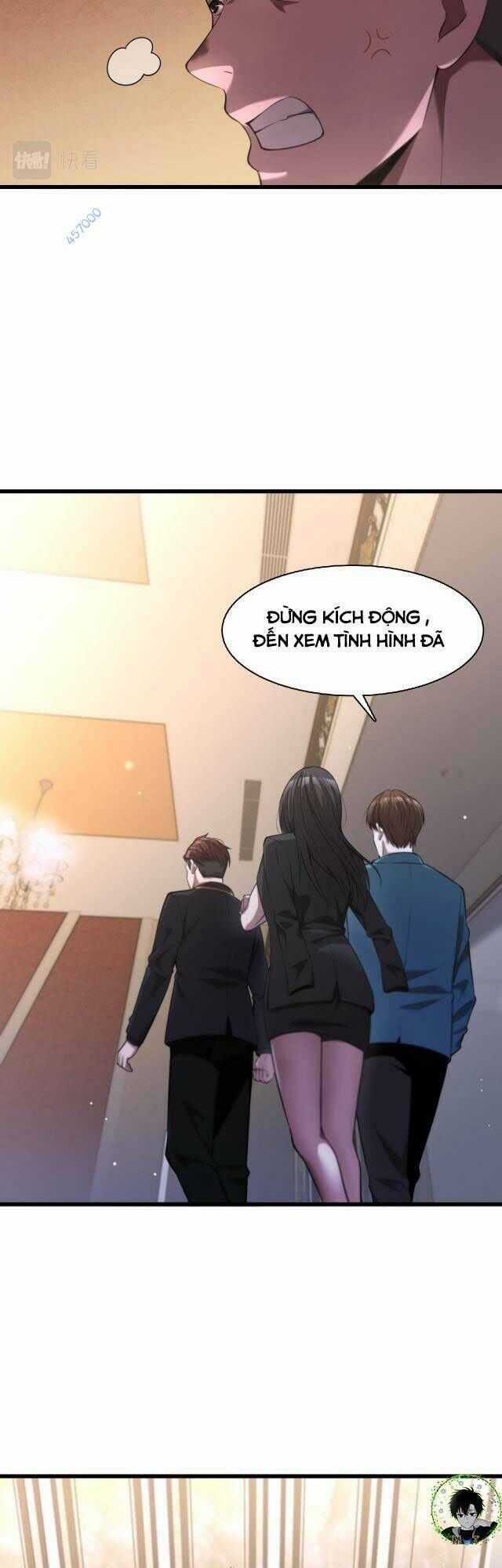 Ta Bị Kẹt Cùng Một Ngày 1000 Năm Chương 7 trang 27