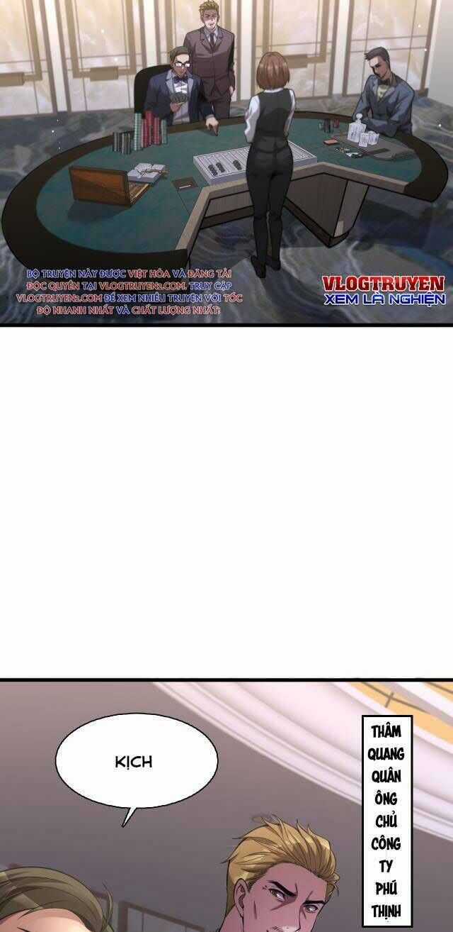 Ta Bị Kẹt Cùng Một Ngày 1000 Năm Chương 7 trang 28