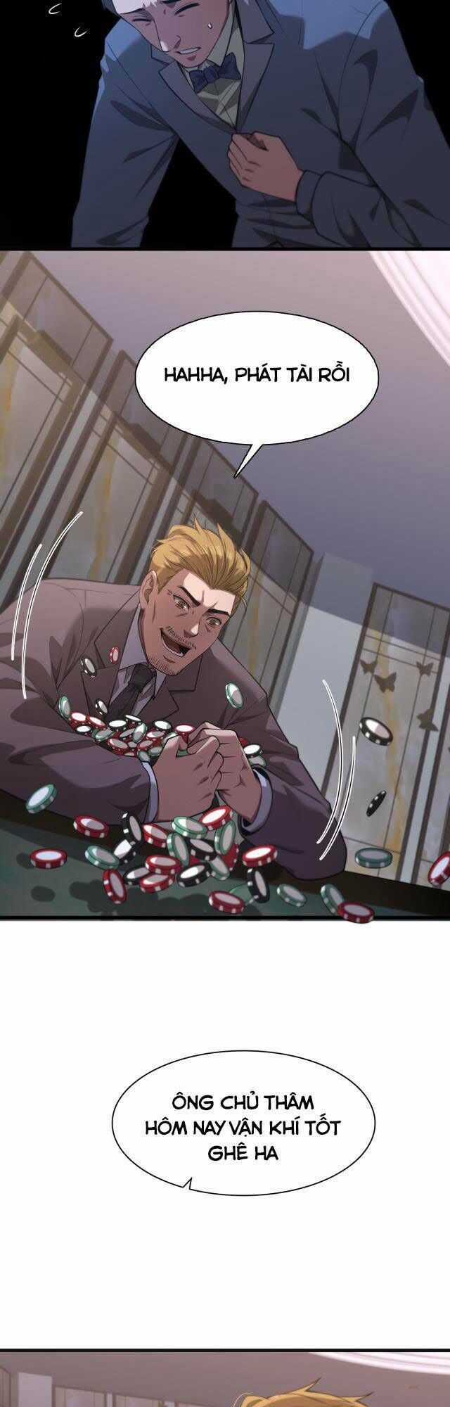 Ta Bị Kẹt Cùng Một Ngày 1000 Năm Chương 7 trang 30