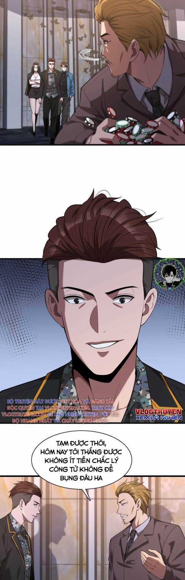 Ta Bị Kẹt Cùng Một Ngày 1000 Năm Chương 7 trang 31