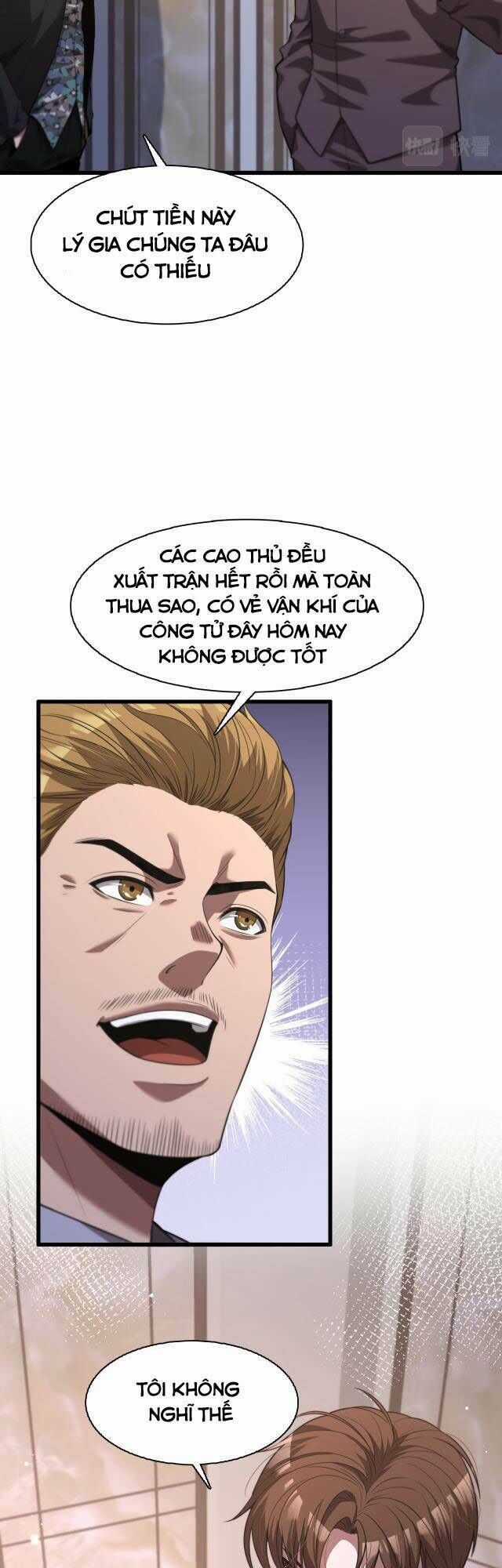 Ta Bị Kẹt Cùng Một Ngày 1000 Năm Chương 7 trang 32