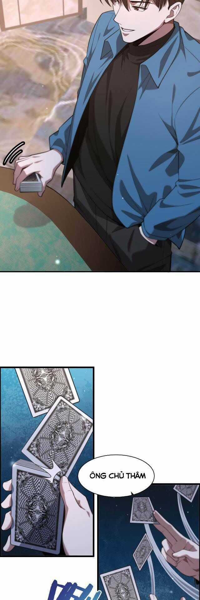 Ta Bị Kẹt Cùng Một Ngày 1000 Năm Chương 7 trang 33