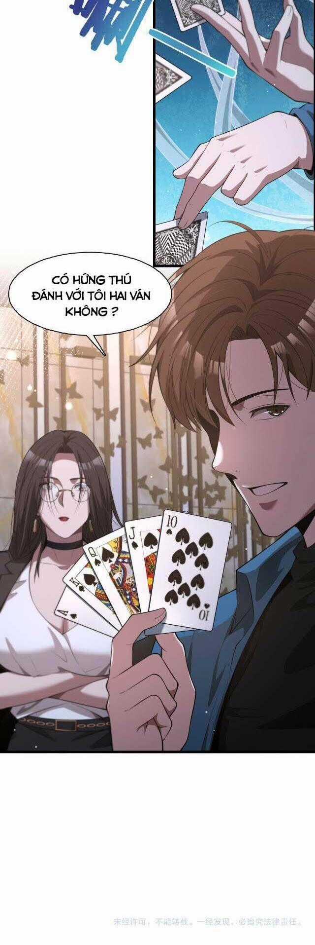 Ta Bị Kẹt Cùng Một Ngày 1000 Năm Chương 7 trang 34