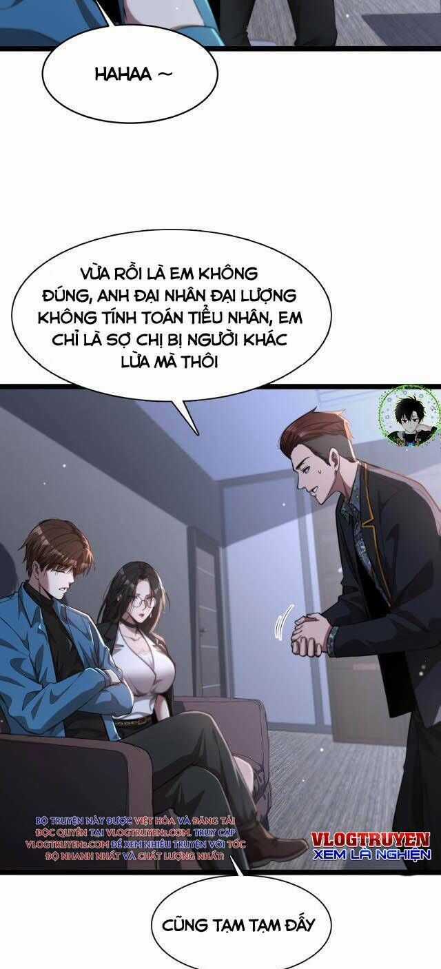 Ta Bị Kẹt Cùng Một Ngày 1000 Năm Chương 7 trang 4