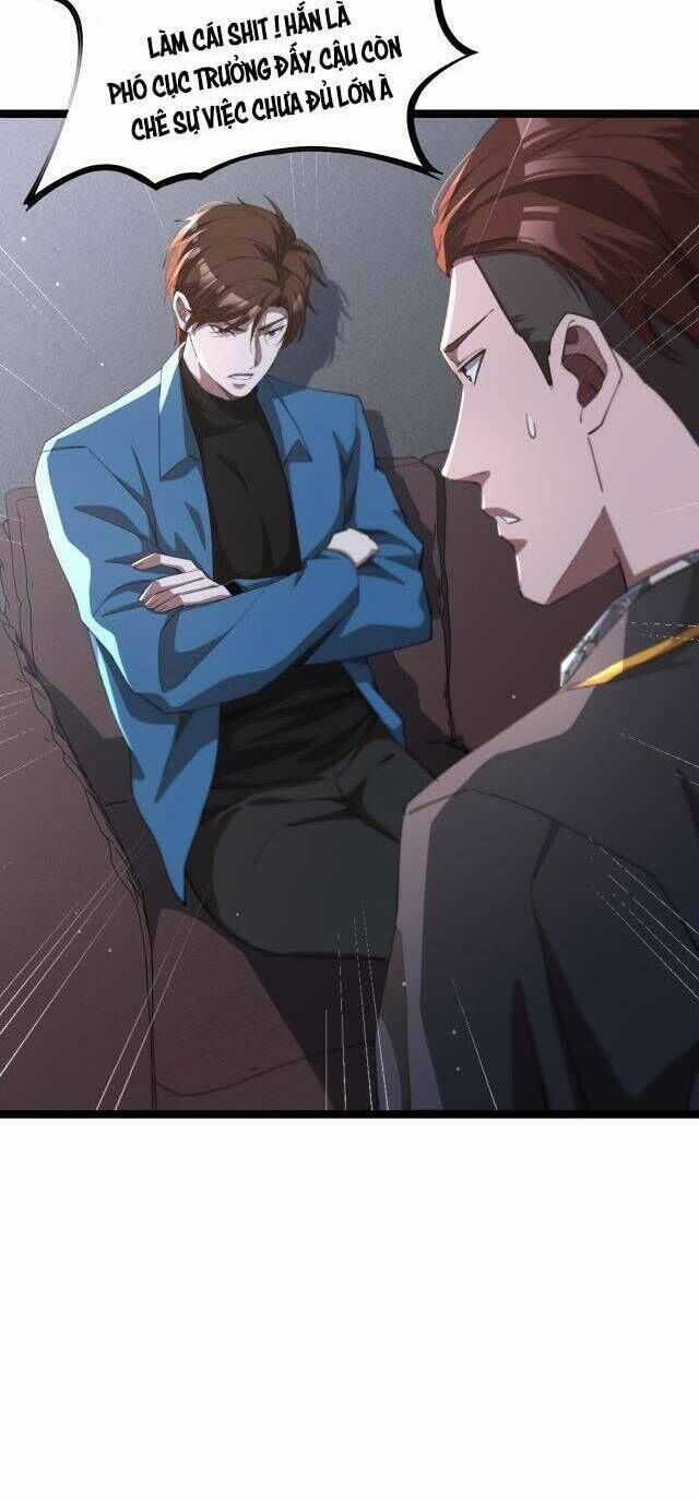 Ta Bị Kẹt Cùng Một Ngày 1000 Năm Chương 7 trang 9