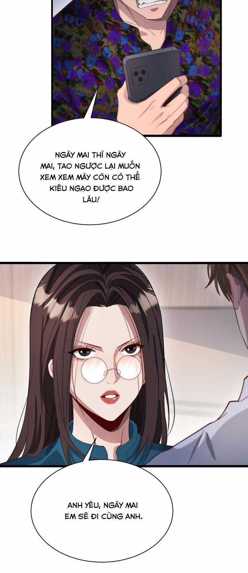 Ta Bị Kẹt Cùng Một Ngày 1000 Năm Chương 73 trang 1