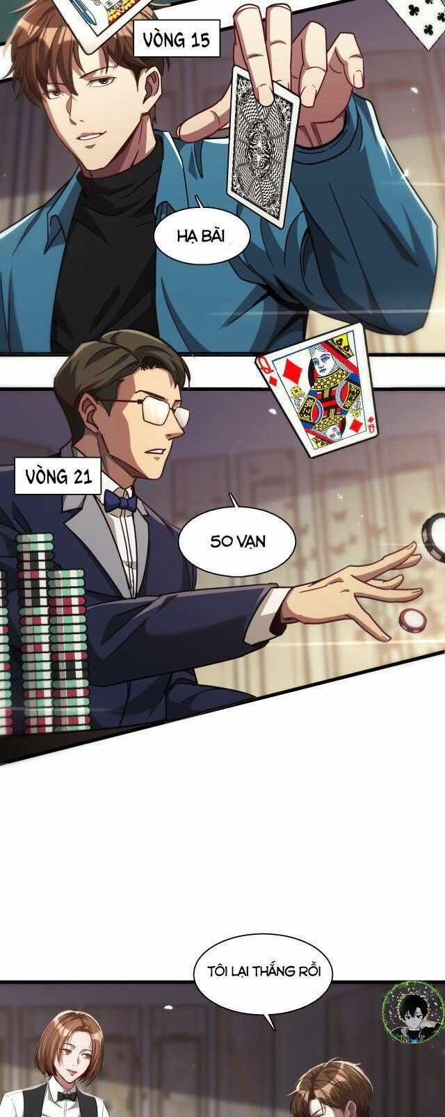 Ta Bị Kẹt Cùng Một Ngày 1000 Năm Chương 8 trang 13