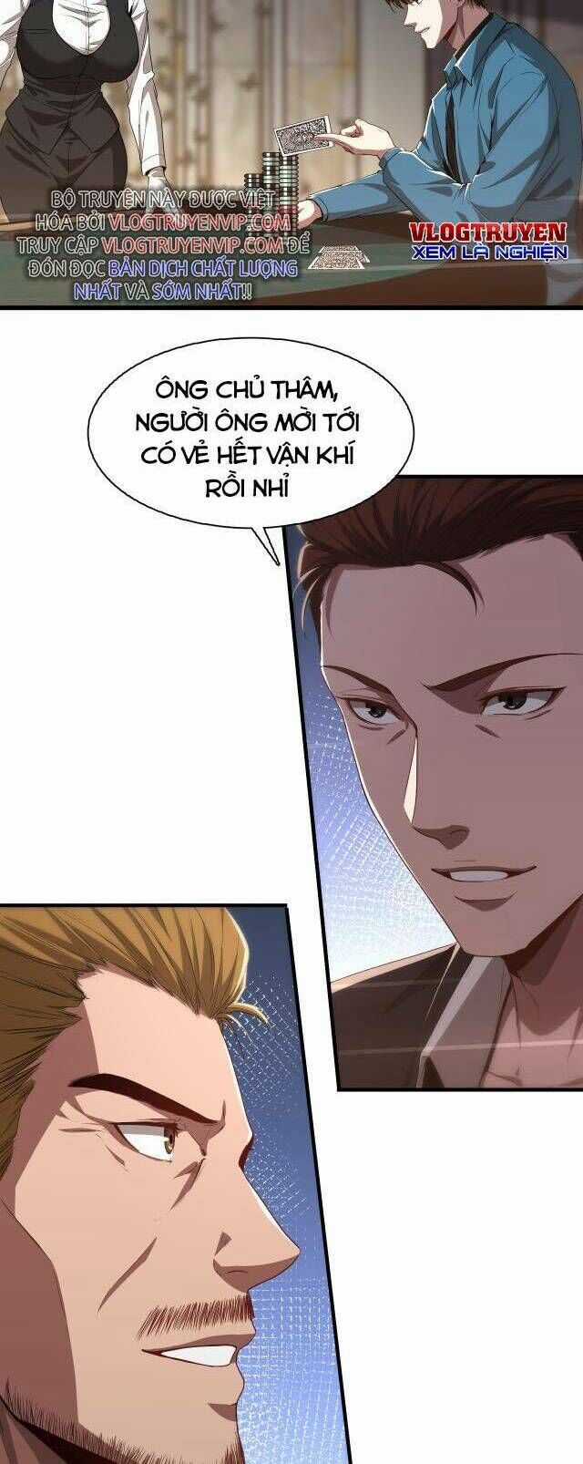 Ta Bị Kẹt Cùng Một Ngày 1000 Năm Chương 8 trang 14