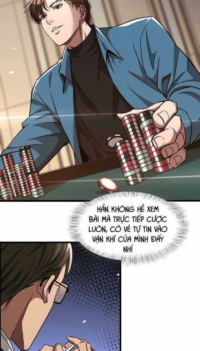 Ta Bị Kẹt Cùng Một Ngày 1000 Năm Chương 8 trang 18