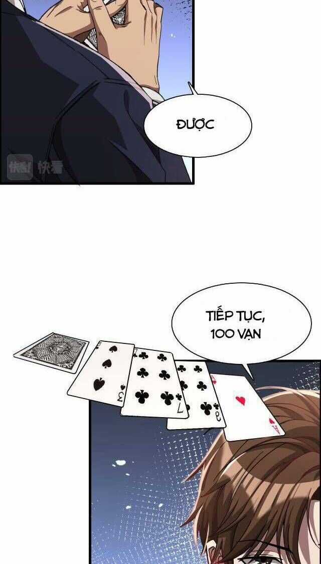 Ta Bị Kẹt Cùng Một Ngày 1000 Năm Chương 8 trang 19